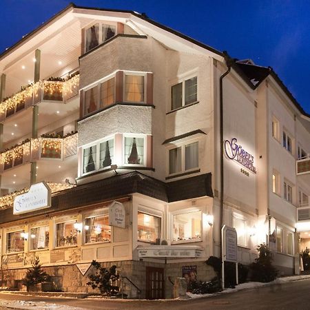 Goebels Landhotel Віллінген Екстер'єр фото